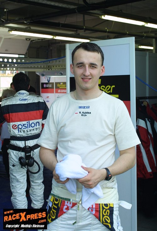 Roberto Kubica
